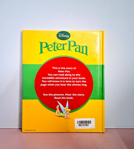 Peter Pan - BKLT51351