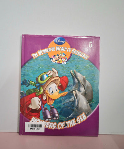 Wonder'S Of The Sea - BKLT51352