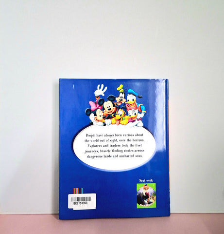 Great Travelor'S And Explores - BKLT51353