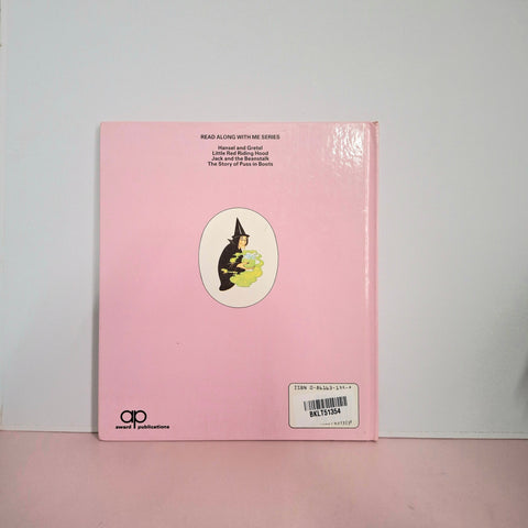 Hansel And Gretel - BKLT51354