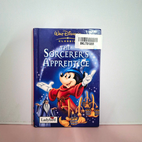 The Sorcerer'S Apprentice - BKLT51355