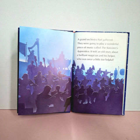 The Sorcerer'S Apprentice - BKLT51355