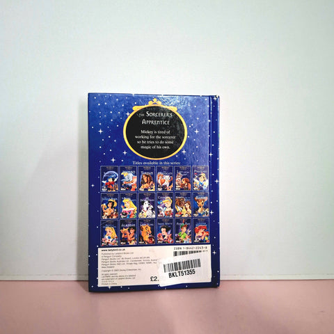 The Sorcerer'S Apprentice - BKLT51355