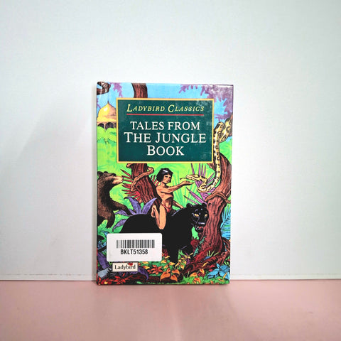 Tales From The Jungle Book - BKLT51358