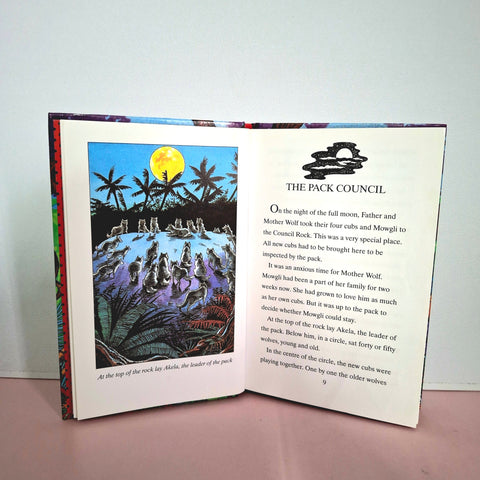 Tales From The Jungle Book - BKLT51358