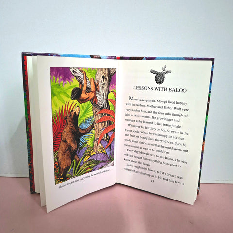 Tales From The Jungle Book - BKLT51358