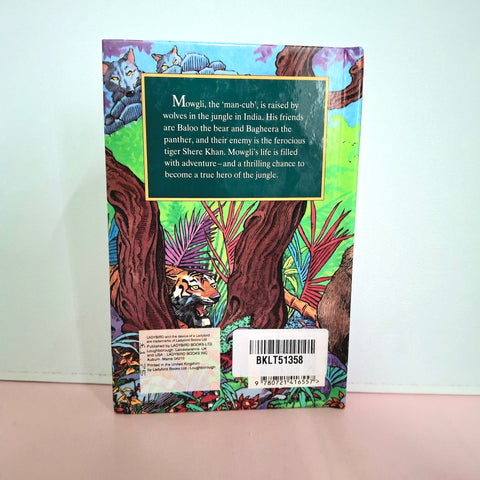 Tales From The Jungle Book - BKLT51358