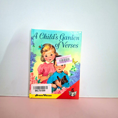 A Child'S Garden Of Verses - BKLT51359