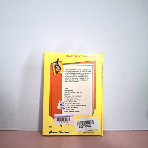 A Child'S Garden Of Verses - BKLT51359