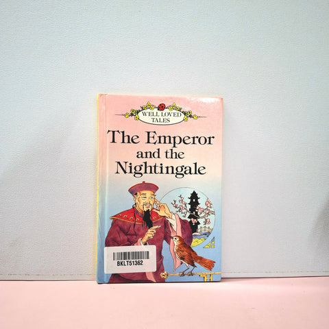 The Emperor And The Nightingale - BKLT51362