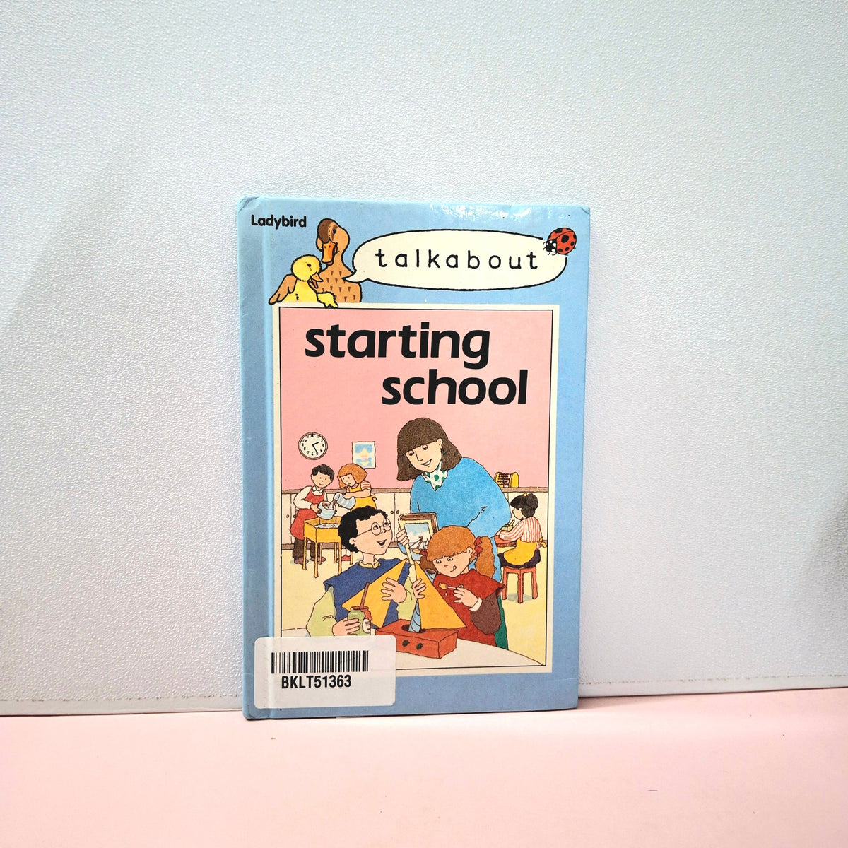 Starting School - BKLT51363