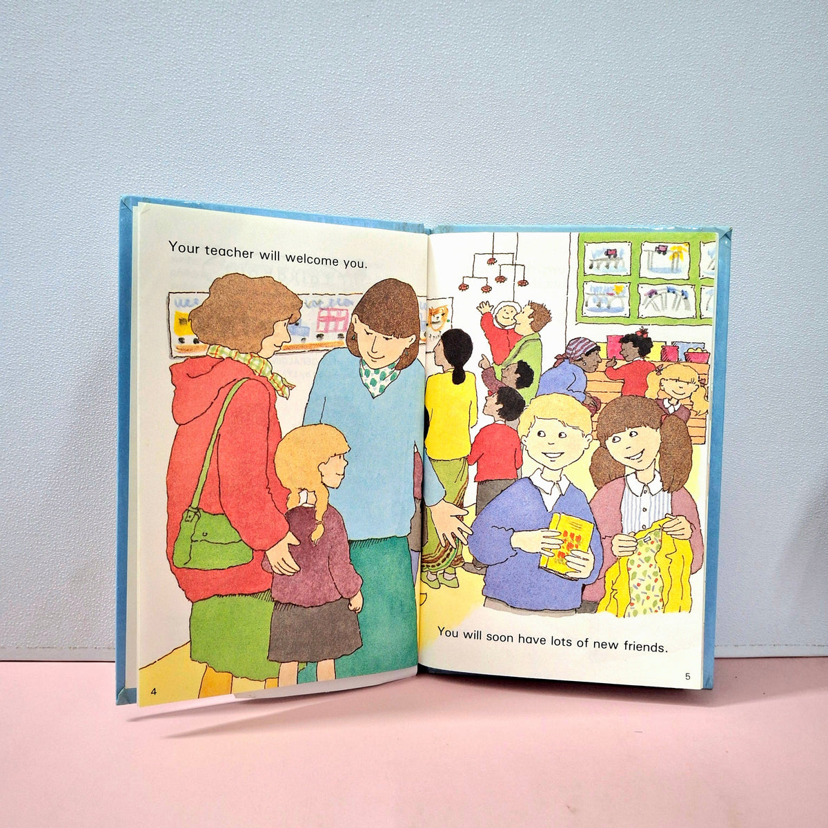 Starting School - BKLT51363
