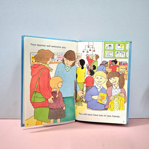 Starting School - BKLT51363
