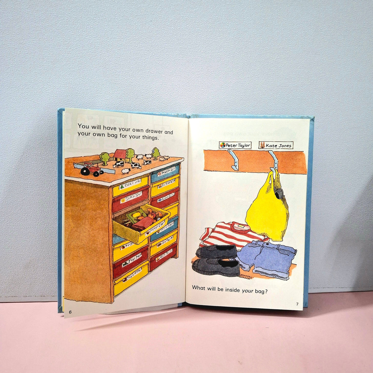 Starting School - BKLT51363