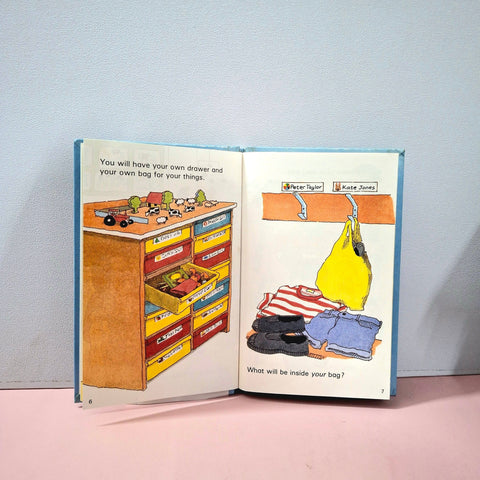 Starting School - BKLT51363