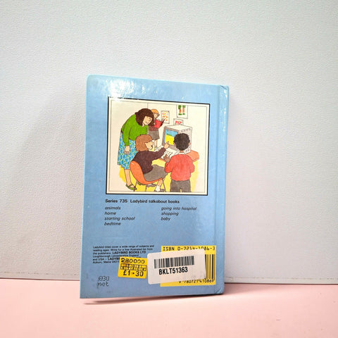 Starting School - BKLT51363