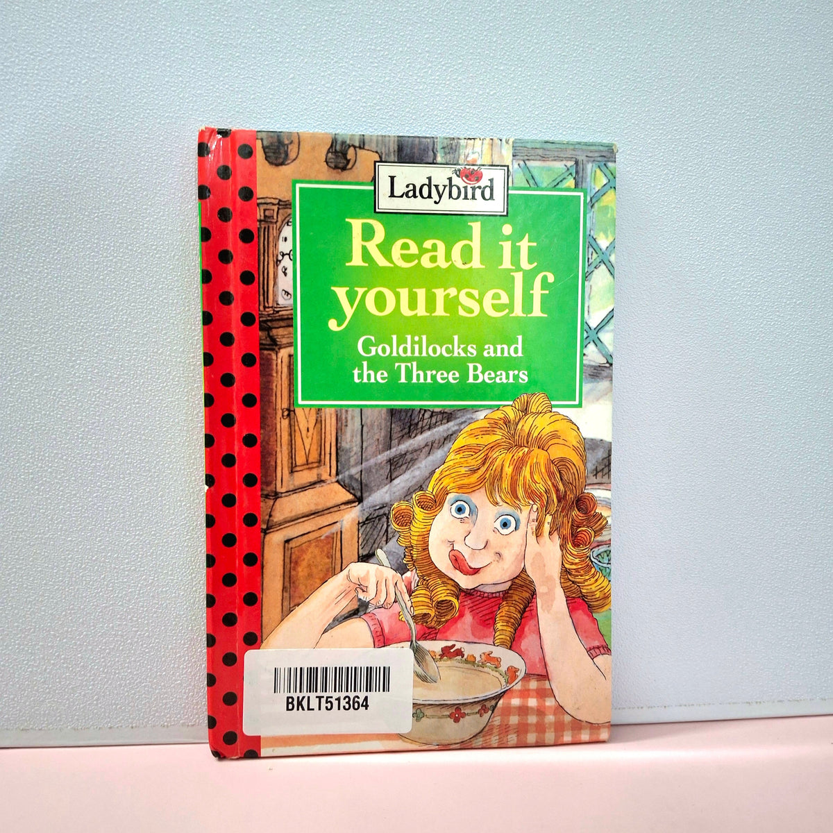 Read It Yourself - BKLT51364