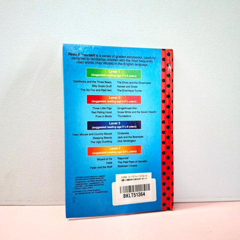 Read It Yourself - BKLT51364