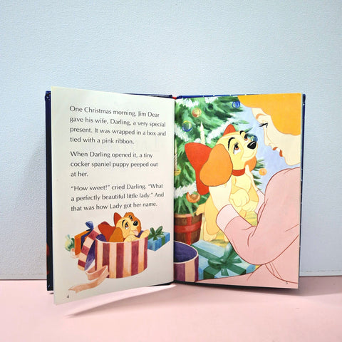 Lady And The Tramp - BKLT51366