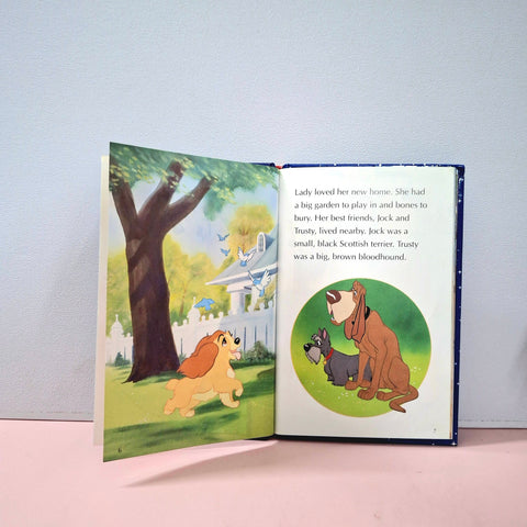 Lady And The Tramp - BKLT51366