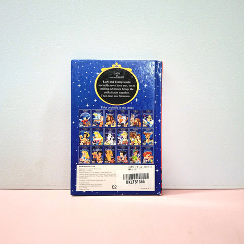 Lady And The Tramp - BKLT51366