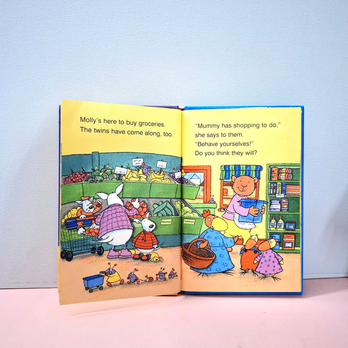Busy Shop - BKLT51367