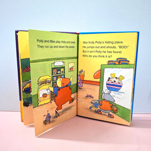 Busy Shop - BKLT51367