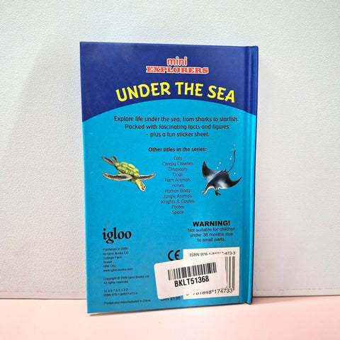 Under The Sea - BKLT51368