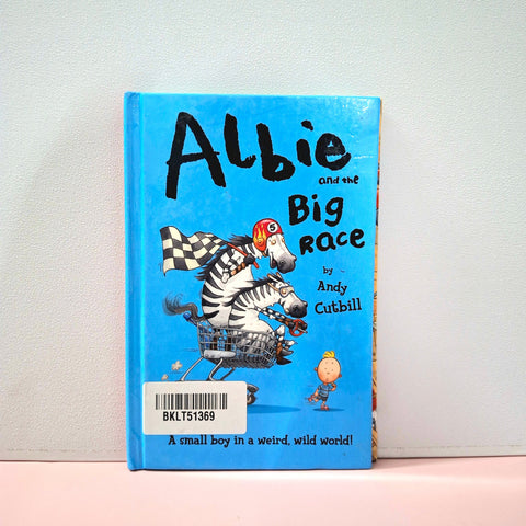 Albie Big Race - BKLT51369