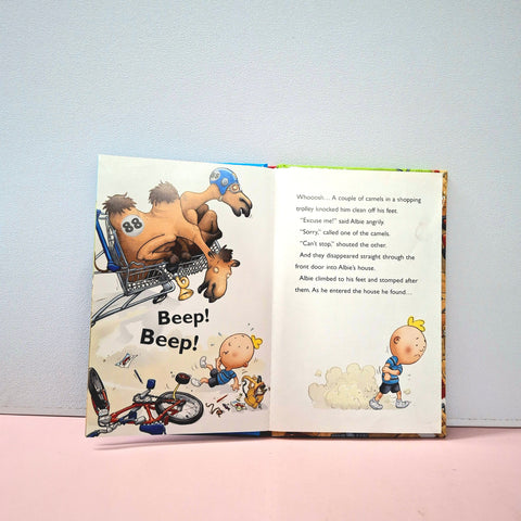 Albie Big Race - BKLT51369