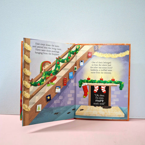 Elsie Santa'S Secret Elf - BKLT51371