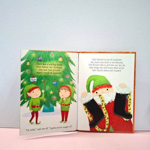Elsie Santa'S Secret Elf - BKLT51371