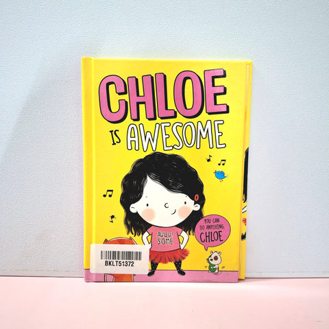 Chloe Awesome - BKLT51372