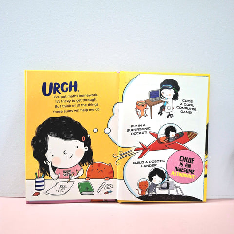 Chloe Awesome - BKLT51372