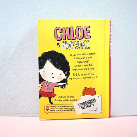 Chloe Awesome - BKLT51372