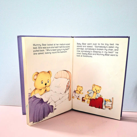 Goldilocks And The Three Bears - BKLT51373