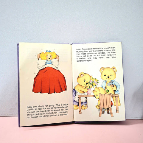 Goldilocks And The Three Bears - BKLT51373