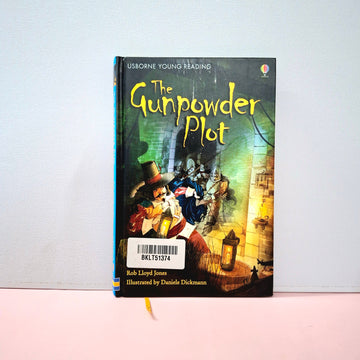 The Gunpowder Plot - BKLT51374