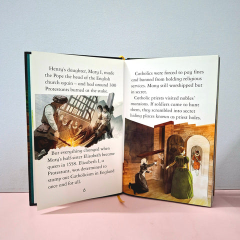 The Gunpowder Plot - BKLT51374