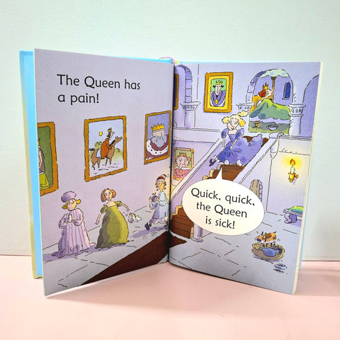 The Queen Make A Scene - BKLT51377
