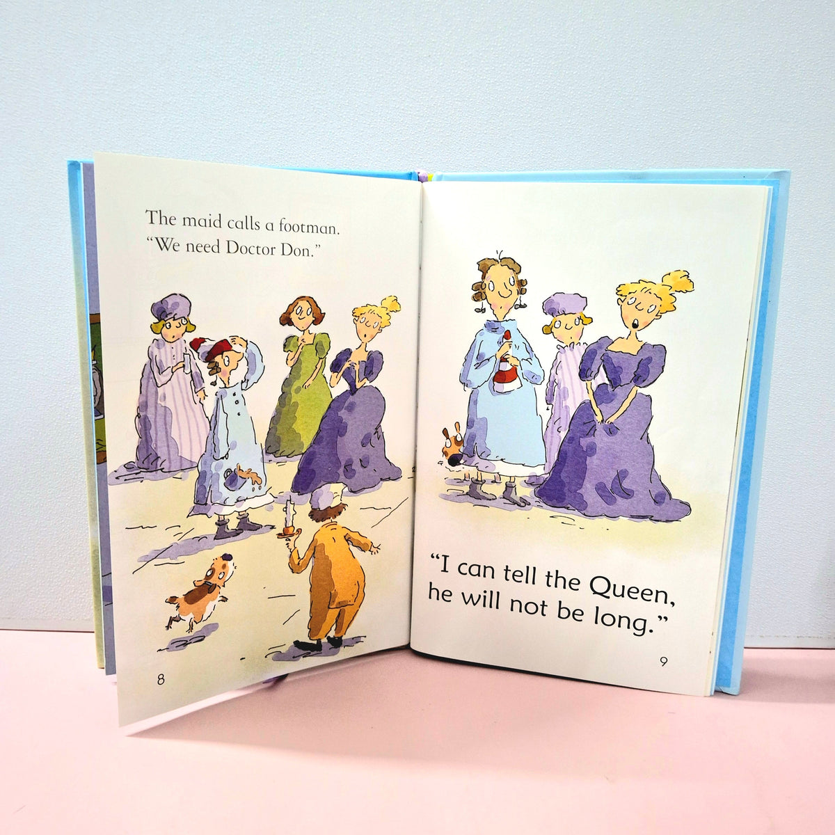 The Queen Make A Scene - BKLT51377