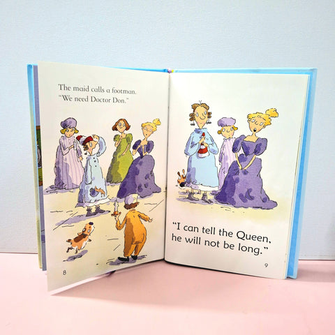 The Queen Make A Scene - BKLT51377