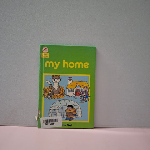My Home - BKLT51381