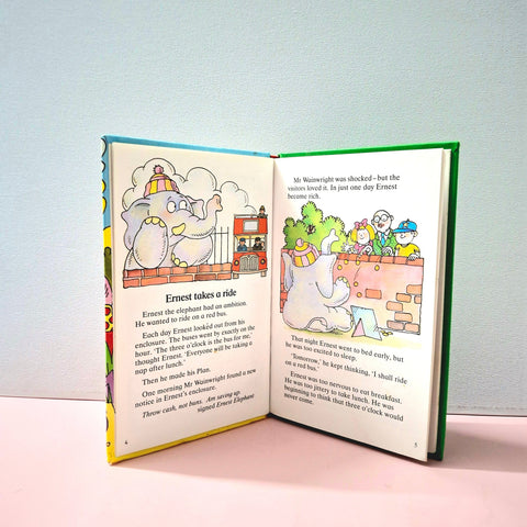 Story Time For (4) Years Old - BKLT51383