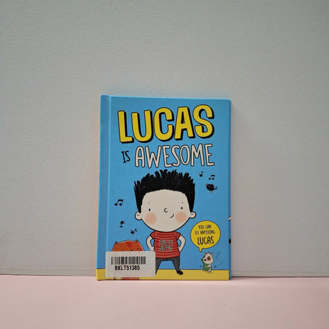 Lucas Is Awesome - BKLT51385