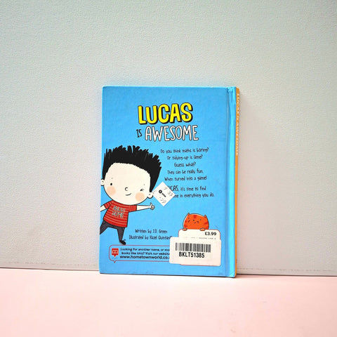 Lucas Is Awesome - BKLT51385