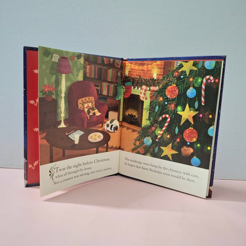 The Night Before Chirtmas - BKLT51387