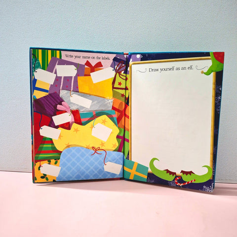 George Santa'S Secret Elf - BKLT51389