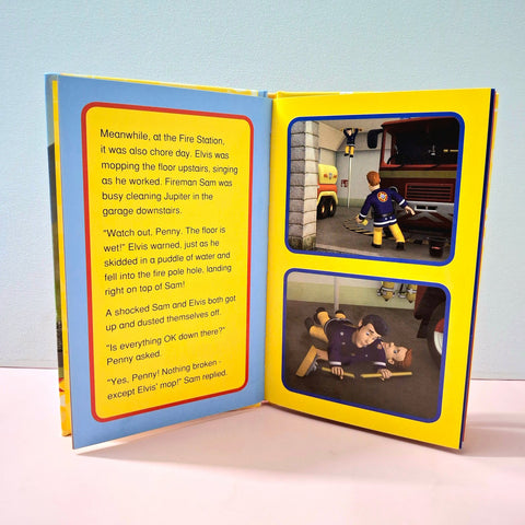 Fireman Sam - BKLT51390