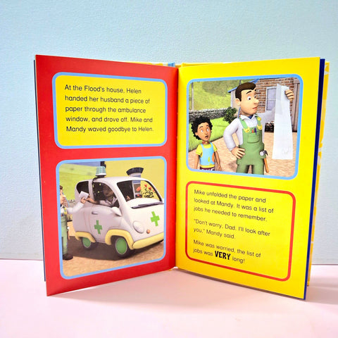 Fireman Sam - BKLT51390